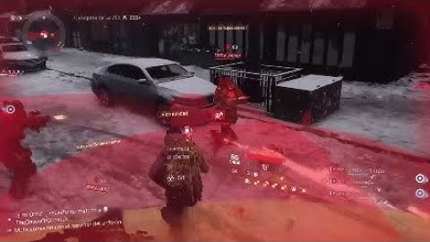 Strafe like a Noob | The Division | Cut & Share #4