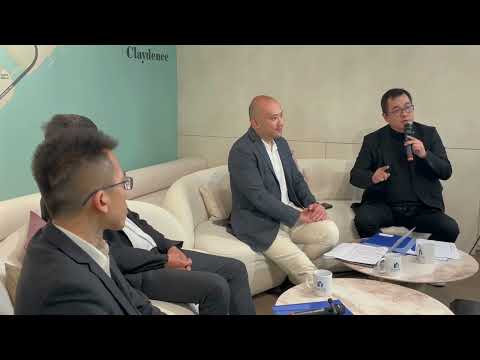 Singapore Property Market Outlook for 2023 - video from Fraxtor