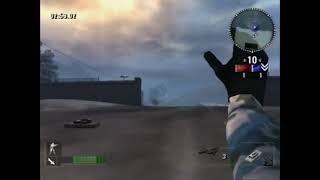 BF2MC - Nomad_Souls Clan Match - Russian Border 14\/12\/2012
