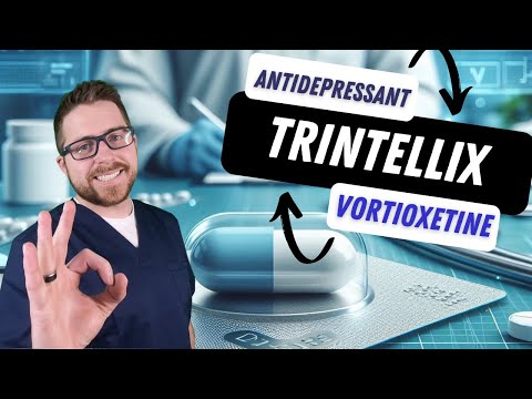 Breaking Free from Depression The Science of Trintellix Revealed