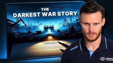 The War Story That Will Change How You View Your Construction Contracts