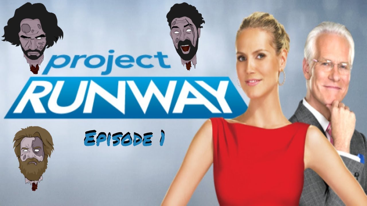 Worst Games Ever: Project Runway Episode 1