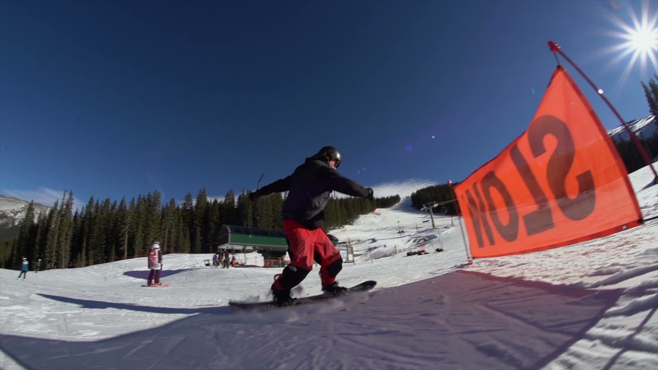 Copper Mountain Week 2 Woodward Copper YouTube