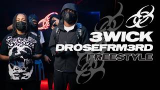 Drosefrm3rd x 3Wick - "No Link Ups"  | Doomsday Freestyle