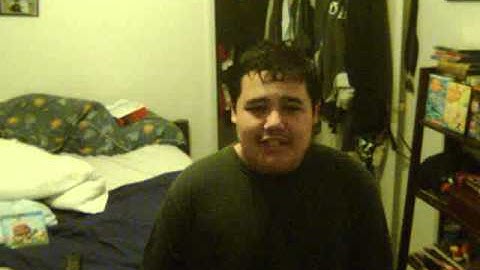 A PlayStation Eye Test Video