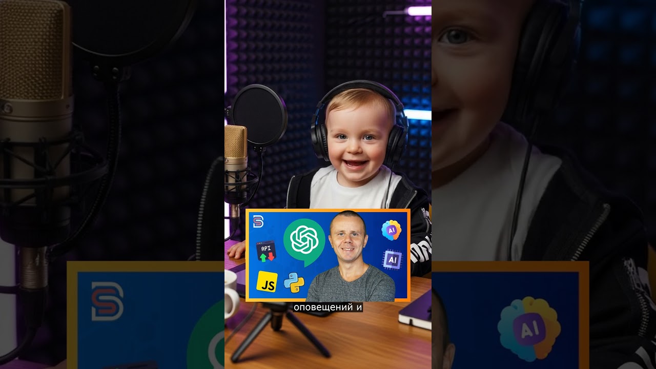 ТОП-3 ИИ новости на сегодня 