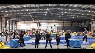 USAG Level 7 Bar Routine | 9.750 Profile