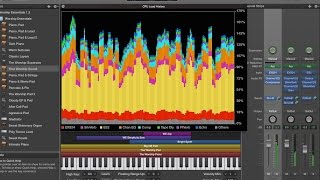 Reduciendo El Consumo De CPU En MainStage 3