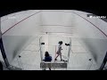 Court 4 - U.S. Junior Silver Bronze Squash Championships 2025 - Day 2