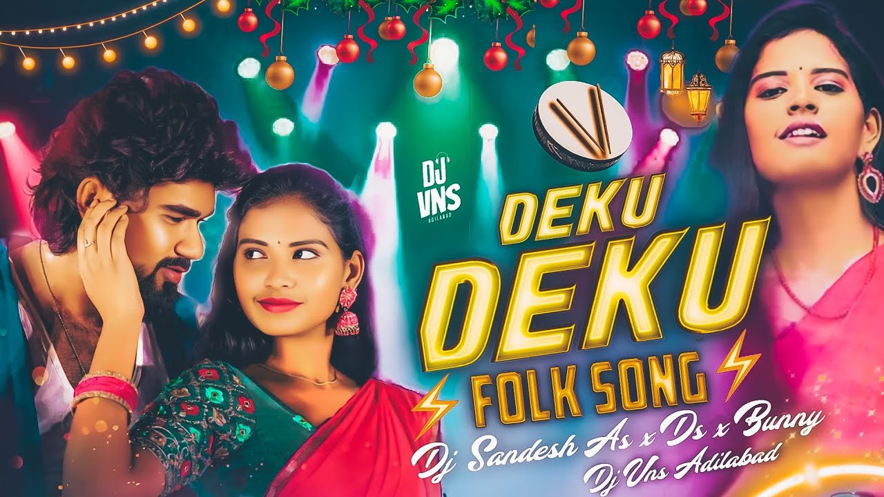 DEKU DEKU | DJ SONG 🎧 