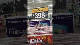 Walmart tv deals for days!!! #shortsvideo #shorts #christmas Walmart tv deals for days!!! #shortsvideo #shorts #christmas