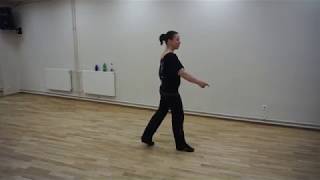 RIO line dance