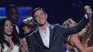 Scotty McCreery remembers winning 'American Idol'
