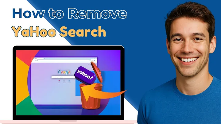 How To Remove Yahoo Search From Google Chrome - Easy Solution