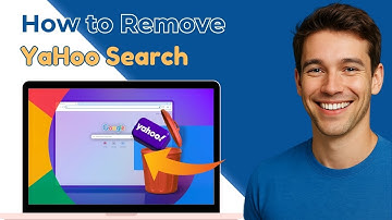 How To Remove Yahoo Search From Google Chrome - Easy Solution