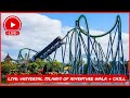 🔴LIVE: Universal Islands of Adventure Orlando! Walk &amp; Chill ☀️ Florida Vlog!