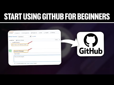 How To Start Using Github For Beginners ! (Full Guide)