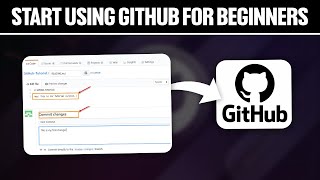 How To Start Using Github For Beginners ! (Full Guide)
