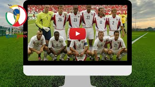 All goals #2 | USA world cup 2002 | HD