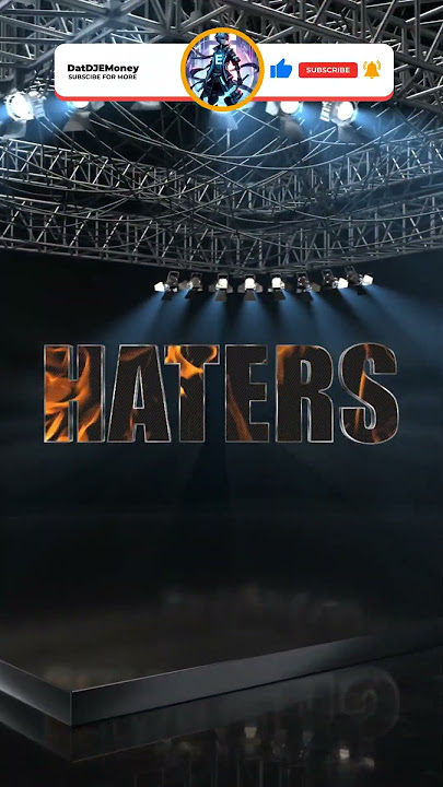 Haters (Mix) #datdjemoney  #viralremix #music #viralvideo #dj #haters #mashup #remix