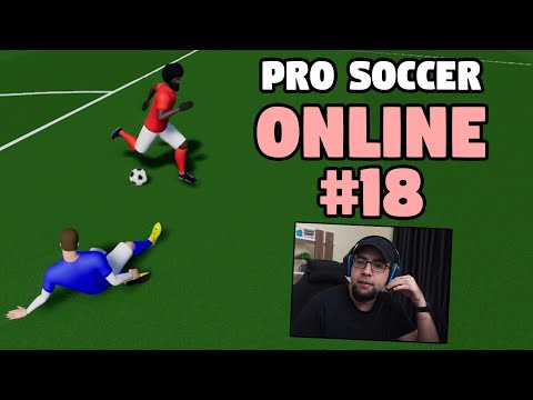 Pro Soccer Online on Steam