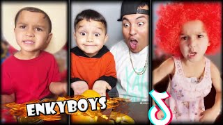 The Best Of Enkyboys TikTok Compilation 2021