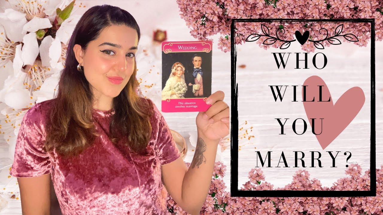 💕Kis se hogi aapki Shaadi ? 💌 SUPER DETAILED ! 🤫 What’s your story ? 💘 Pick a Card - Hindi 🔮