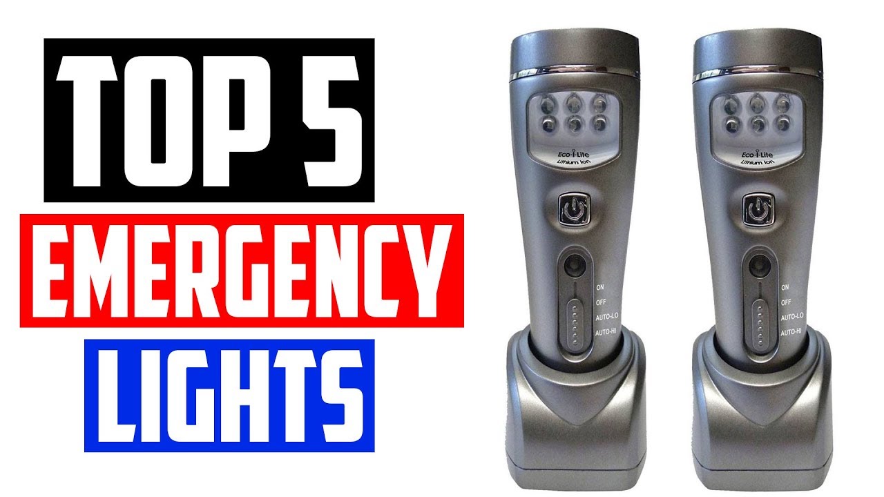 Ideal Security SK636 Emergency Blackout & Power Failure LED Light