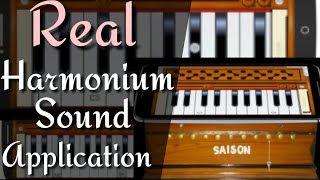 Real Harmonium Sound Application in Play Store Under 10 MB screenshot 2