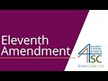 Understanding the 11th Amendment