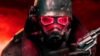 Fallout New Vegas song: Stars of the midnight range chords