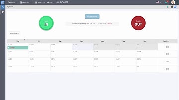 How Employees Can Edit Their Punch Using Zip Clock