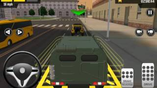 911 Driving School E09 Android GamePlay HD