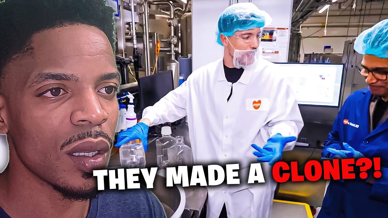 Видео MrBeast о футуристических технологиях стоимостью 1 доллар против 1 000 000 000 долларов — э...