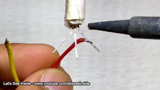 2 Superb LED small Project   5mm Led run 230 volt AC     YouTube