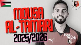 Mousa Al-Tamari Fast. Lethal. Unstoppable.