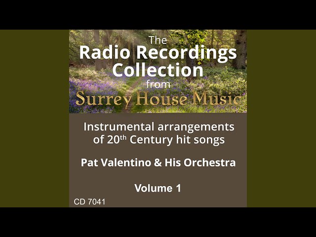 Pat Valentino - A String Of Pearls