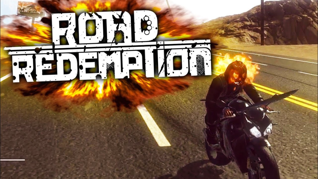 ROAD REDEMPTION | EPIC GAME | DAY 1 | 4K 60FPS GAMEPLAY | FREE GAME | NO COMMENTARY 