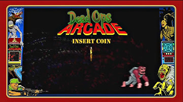 How to unlock Dead Ops Arcade | Call of Duty Black Ops Zombie map 3