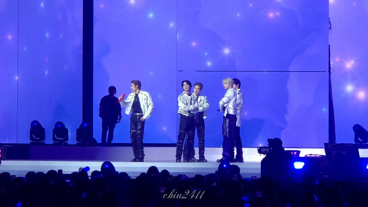 260201 TXT WORLD TOUR〈ACT：TOMORROW〉in TAIPEI 上半場