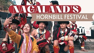 Nagaland's Hornbill Festival - Solo In Nagaland | Talkin Travel