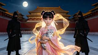 👑👶6歲萌寶穿成反派小郡主，廢材爹只會跪舔綠茶！她：爹躺好，女兒帶你造反奪天下！#drama #萌娃 #异能 #穿越 #chinesedrama #女频 screenshot 1