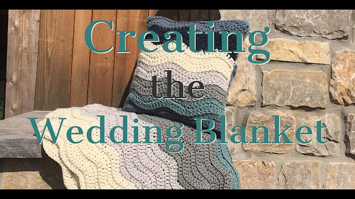 Creating the Wedding Blanket Crochet Pattern