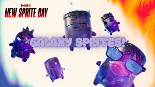 NEW GALAXY SPRITES!/THANKS FOR 500 SUBSCRIBERS!