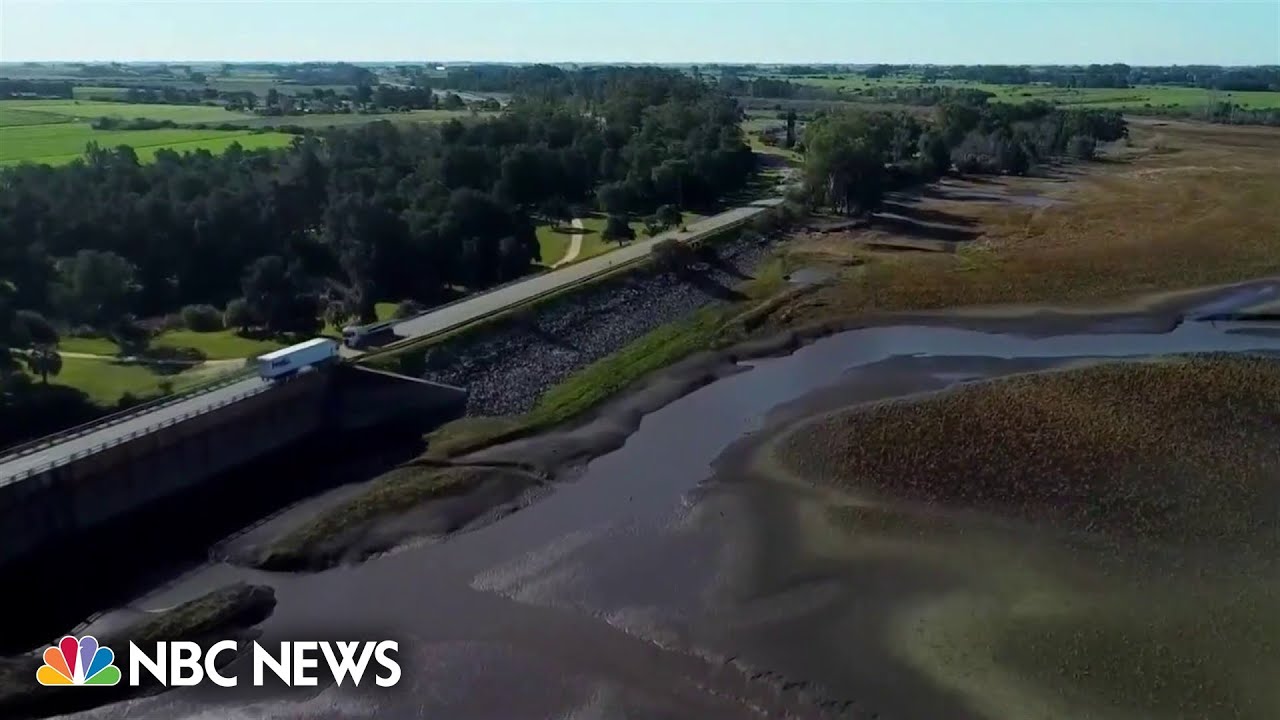 Uruguay facing worst drought in decades
