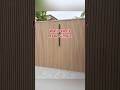 Wall Panels Made Simple#wpcwallpanel #wpccladding #wallpanelwpc #walldecoration #WallDecor