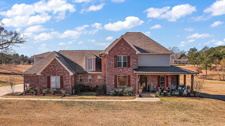 99 Old Stagecoach Ln -House for Sale in Canton, MS...
