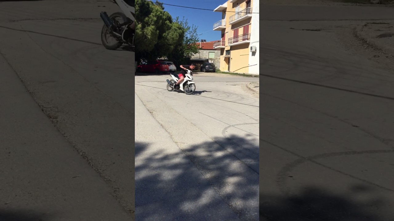 Crypton x burn out feres ebrou