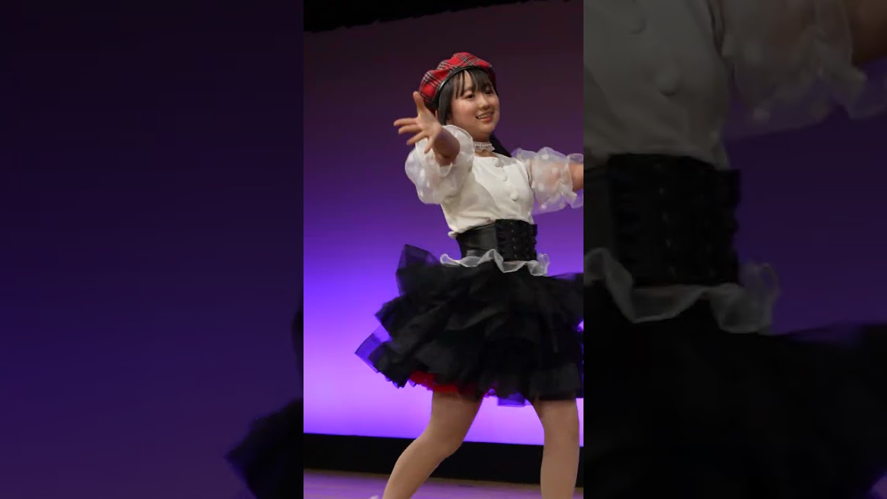 2025/1/18 中村灯里 @アイゲキWEST