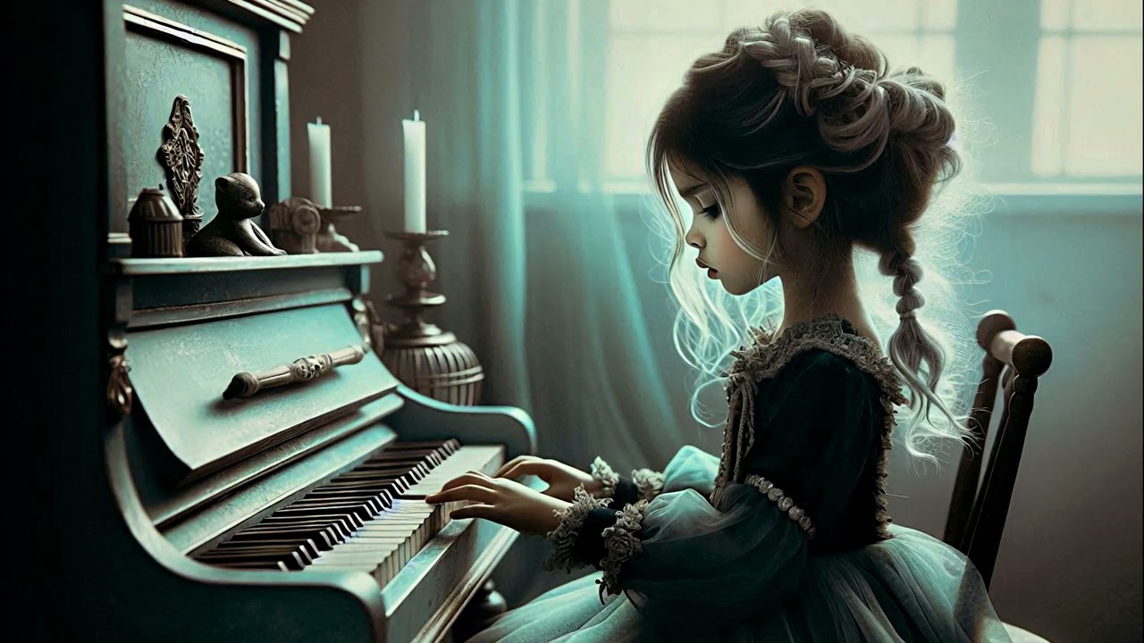 The Tenderness of Time - Relaxing Classical Music